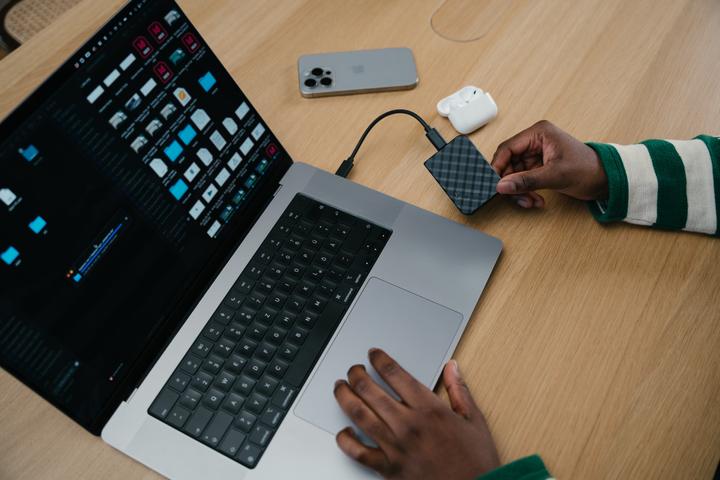 Produktbild Verbatim Store n Go Mini Diamond 512GB (0.51 TB)