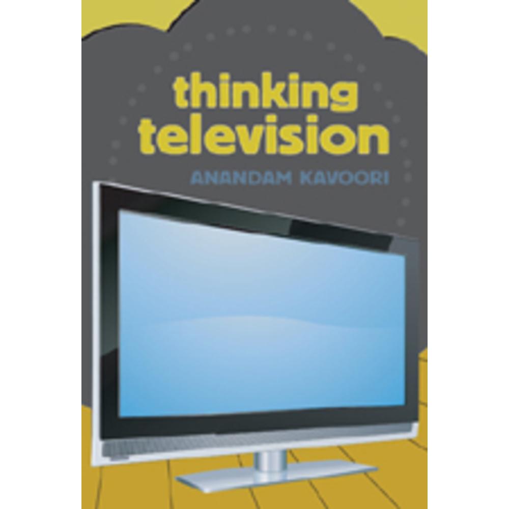 Thinking Television, Fachbücher von Anandam Kavoori