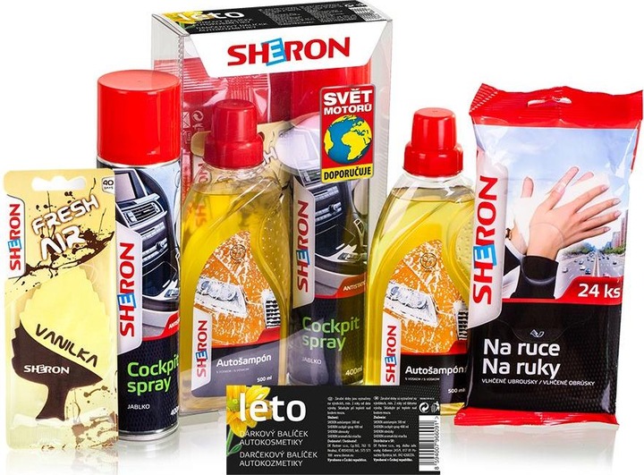 Immagine prodotto Igiene+ Set regalo ESTATE