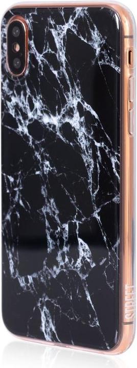 Actual product image Uunique marble (Apple iPhone X, Apple iPhone XS)