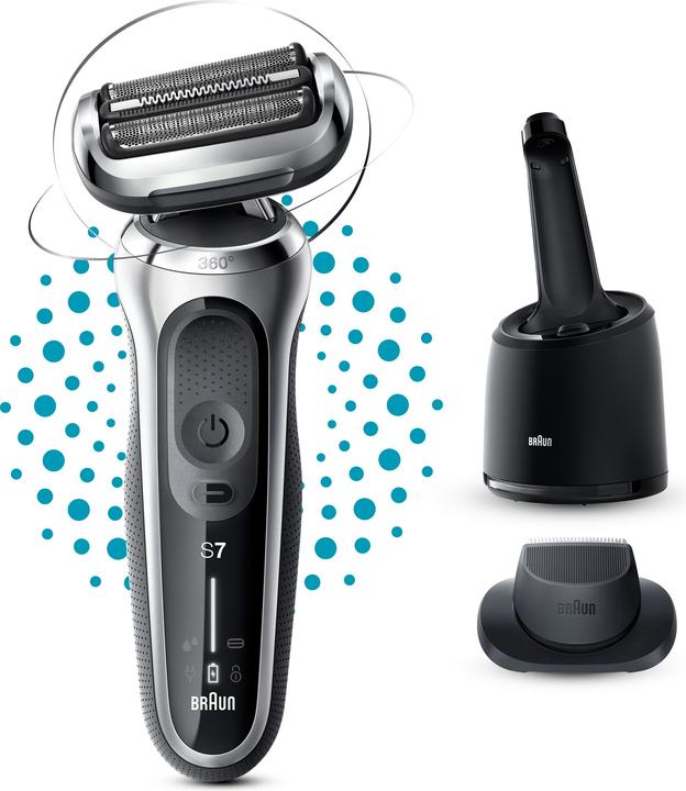 Immagine prodotto Braun Series 7 (71-S7200cc)