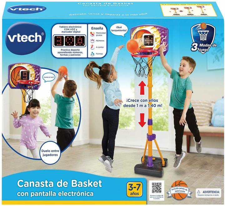 Immagine prodotto VTech Basketball Basket