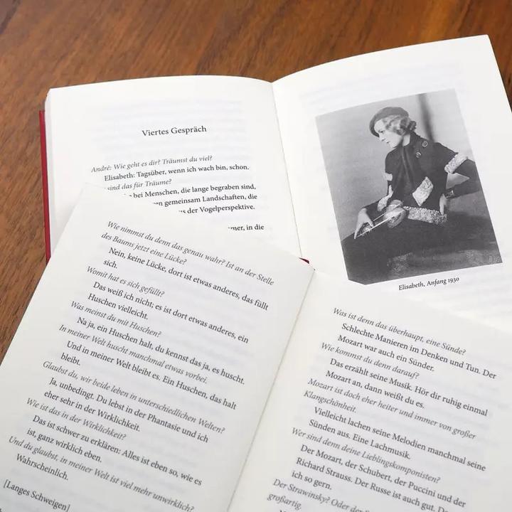 Immagine prodotto Uhren gibt es nicht mehr (Tedesco, André Heller, 2017)