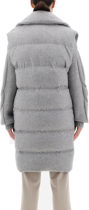Immagine prodotto Herno Padded Long Gilet Coat