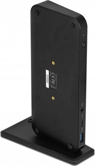 Image du produit Delock USB Type-C DP 1.4 Station d'accueil 4K (Port de connexion (propriétaire), 1 Ports)