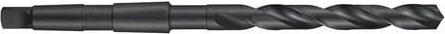 Produktbild Dormer Spiralbohrer DIN 345 Typ N A130 Nenn-Ø 37 mm HSS profilgeschliffen Dampfangelassen MK 4xD Rechts (37 Millimeter)
