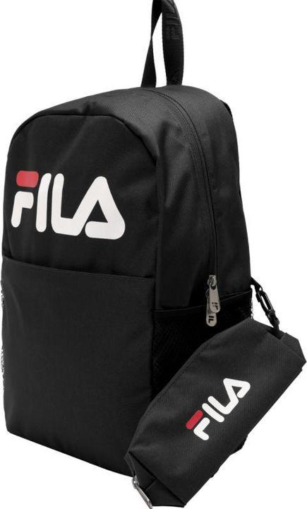 Produktbild FILA Plecak Favoriten Back To School czarny FBT0003 80010 (19 l)