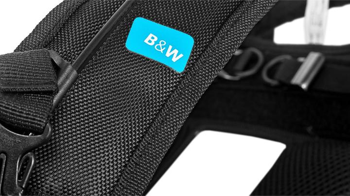 Productafbeelding B&W International BPS/5000 (Foto rugzak, 26.45 l)