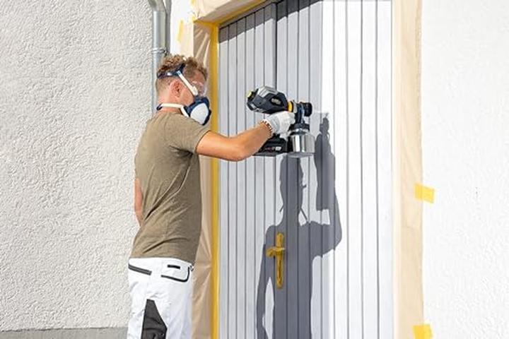 Produktbild 2453687 FC 4000 XLVP StandardSpray Akku-Farbspritzgerät 18V ohne Akkus und Ladegerät