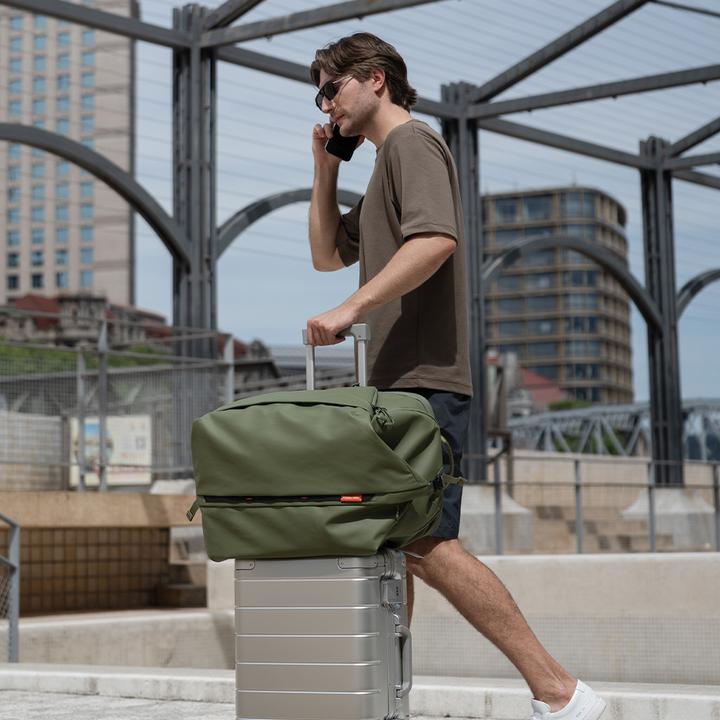 Produktbild Pgytech OneMo Travel Backpack 35L (Olive Green) (Fotorucksack, 35 l)