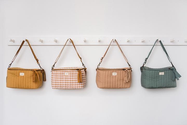 Actual product image 3 Sprouts Universal Stroller Organiser Gingham