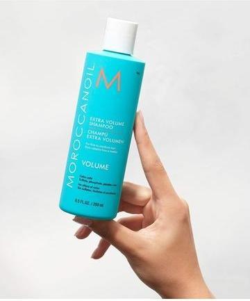Image du produit Moroccanoil Volume supplémentaire (250 ml, Shampoing liquide)