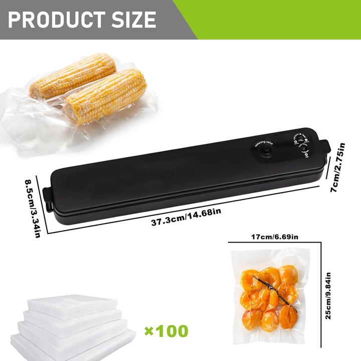 Produktbild Vegena Vakuumierer