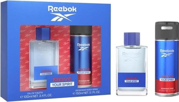 Image du produit Reebok Move Your Spirit Men Set cadeau (Coffret de parfum)