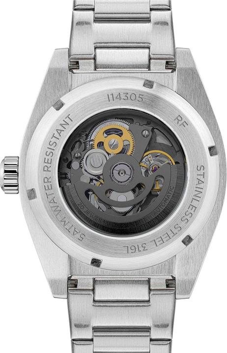 Image du produit Ingersoll 1892 Ingersoll I14305 Herrenuhr Ingersoll Vert Automatik 43mm 5ATM (Montre squelette, 43 mm)