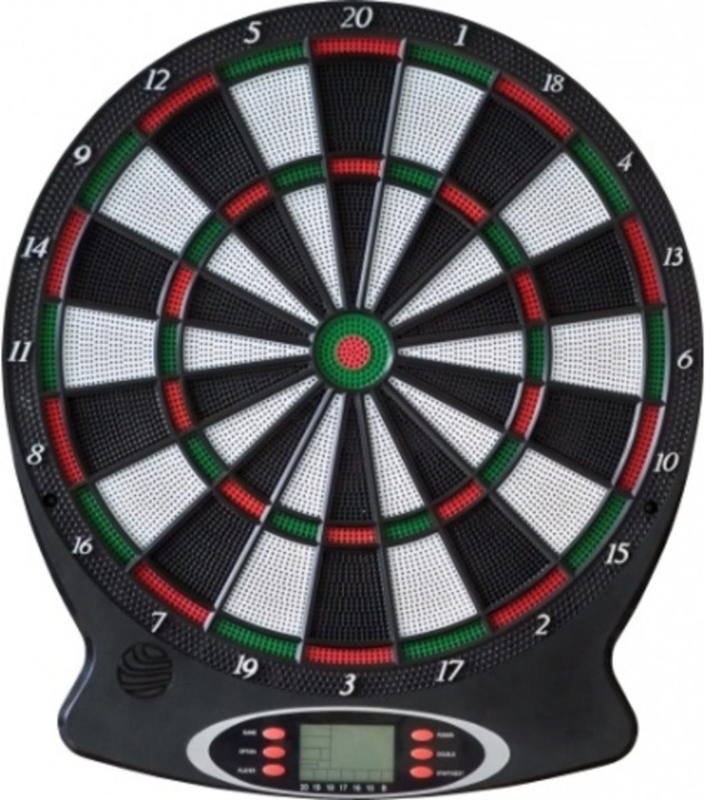 Actual product image New Sports Dartboard