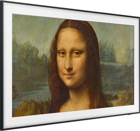 Actual product image Samsung The Frame QE85LS03B (85", LS03B, QLED, 4K, 2022)