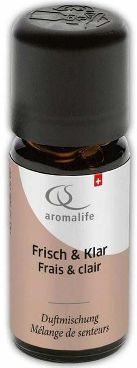Produktbild Aromalife Duftmischung Ätherisches Öl Frisch & Klar