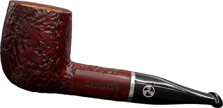 Actual product image Rattray’s Rattray's Pipes Goblin Sandblast 100