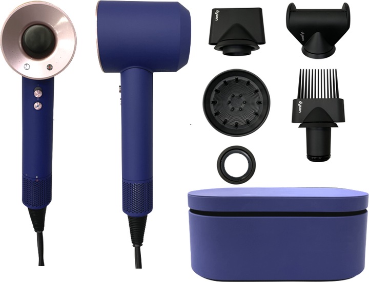 Actual product image Dyson Supersonic HD07