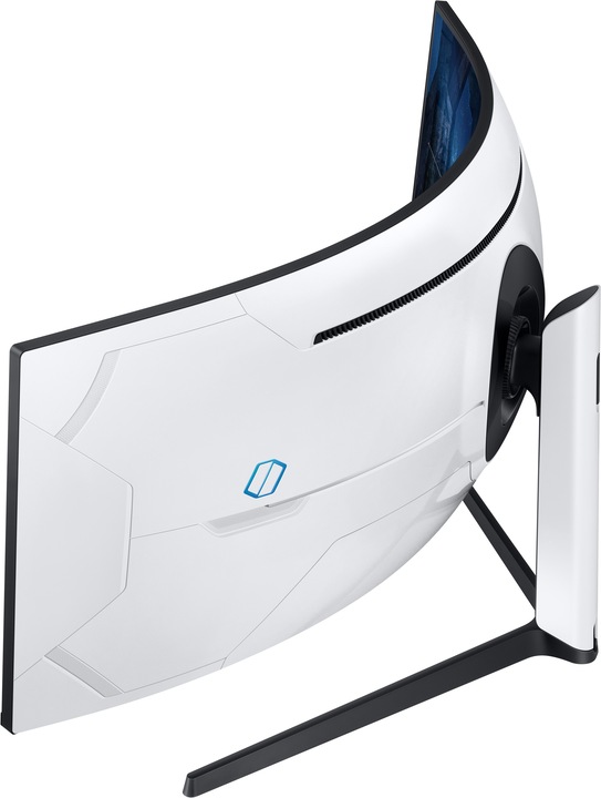 Image du produit Samsung Odyssey Neo G9 - G95NA (5120 x 1440 pixels, 49")