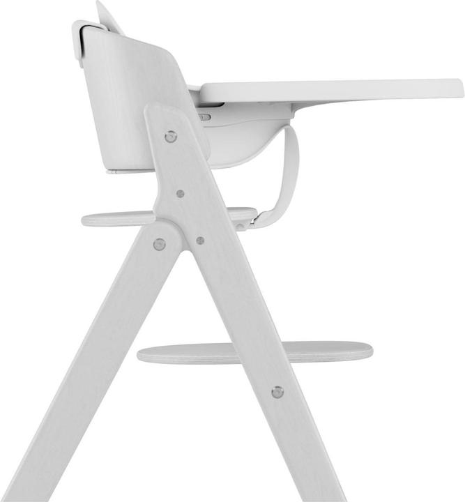 Actual product image Cybex Clcik and Fold 3 in 1 highchair (Stair high chair)