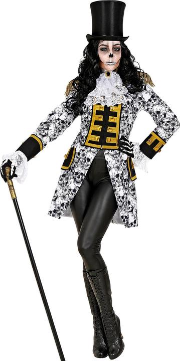 Immagine prodotto Widmann Tailcoat Dia de los muertos Lady (M)