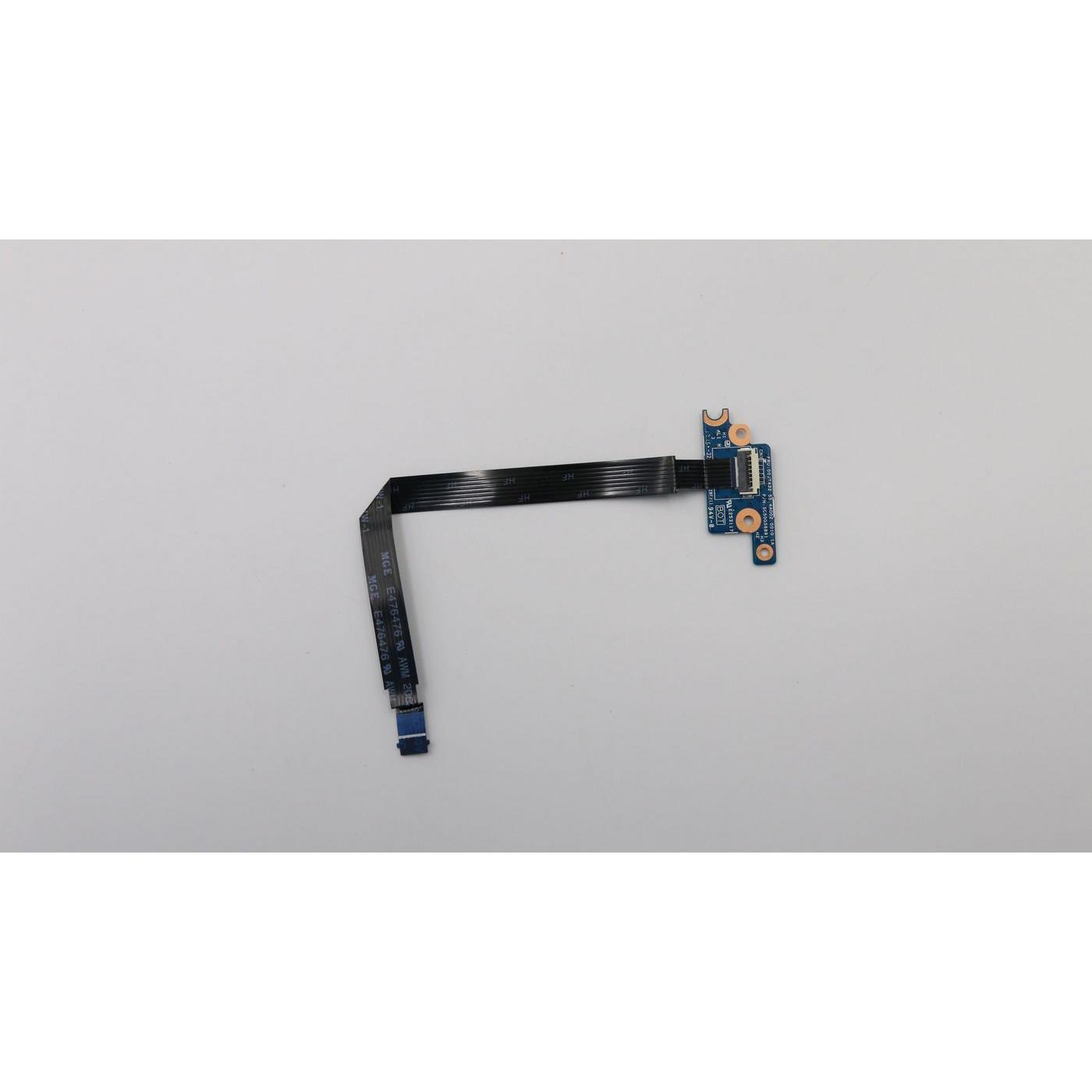 Lenovo Power Button Sub Card, Notebook Ersatzteile