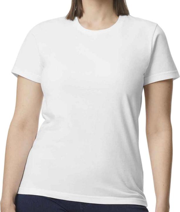 Produktbild Gildan Midweight Soft Touch TShirt (L)