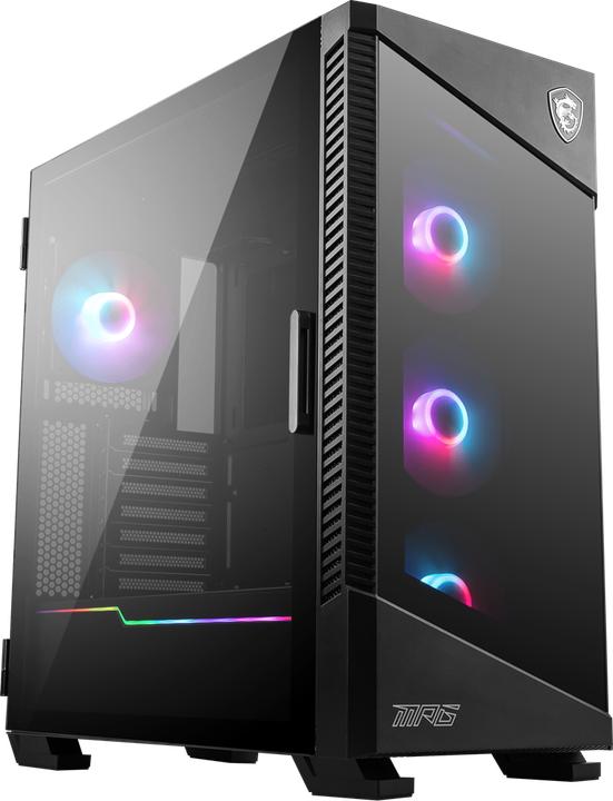 Actual product image MSI MPG VELOX 100R (ATX, mATX, Mini-ITX)