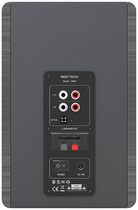 Produktbild Auvisio MSS-95.usb (Set, 120 W)