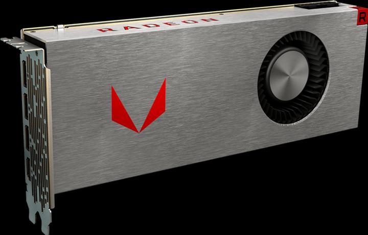 Produktbild MSI Radeon RX Vega 64 IRON 8G (8 GB)