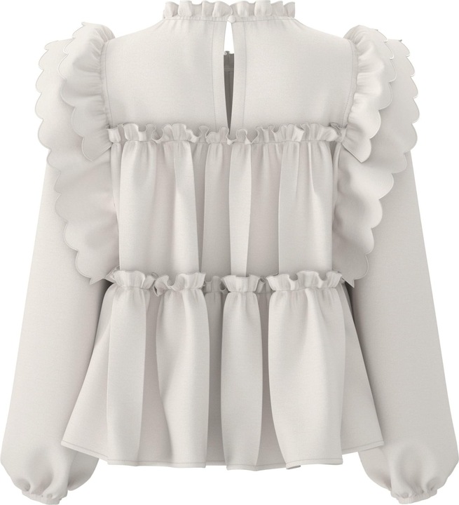 Actual product image Object OBJHOPE top with long sleeves (42)