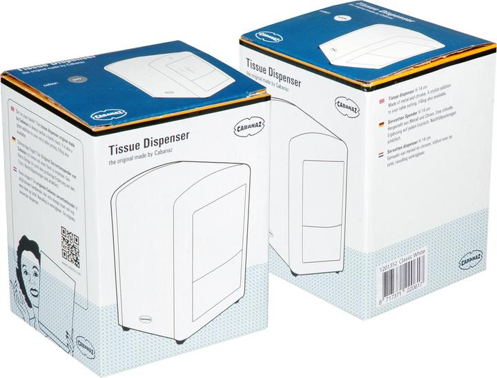 Produktbild Cabanaz Serviettendispenser (1 x)
