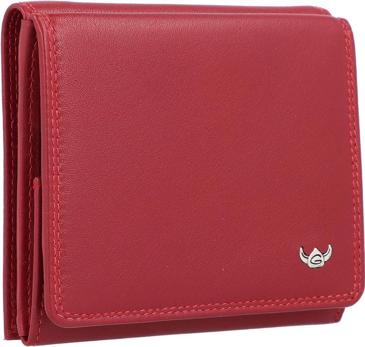 Immagine prodotto Golden Head Portafoglio Polo RFID in pelle 10 cm