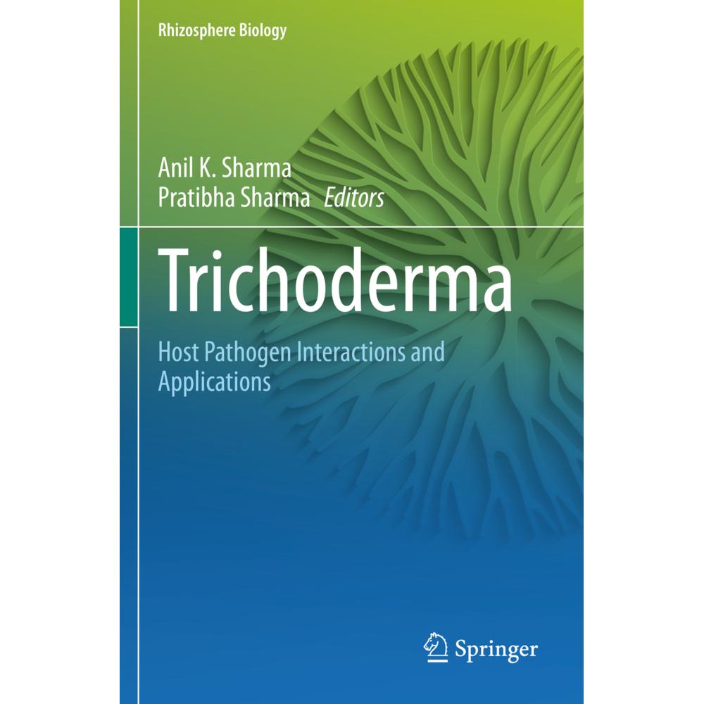 Trichoderma, Fachbücher von Anil K. Sharma, Pratibha Sharma