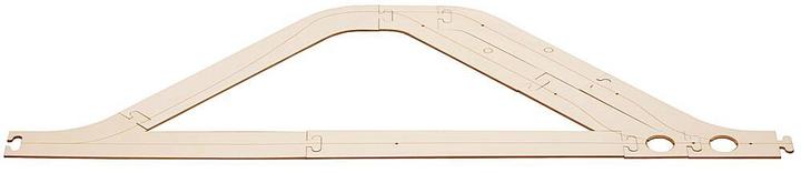 Image du produit Faller Car System H0 Harpe de stationnement Laser-