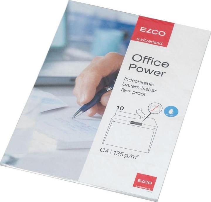 Immagine prodotto Elco Buste Power in office bulk pack (C5, 500x)