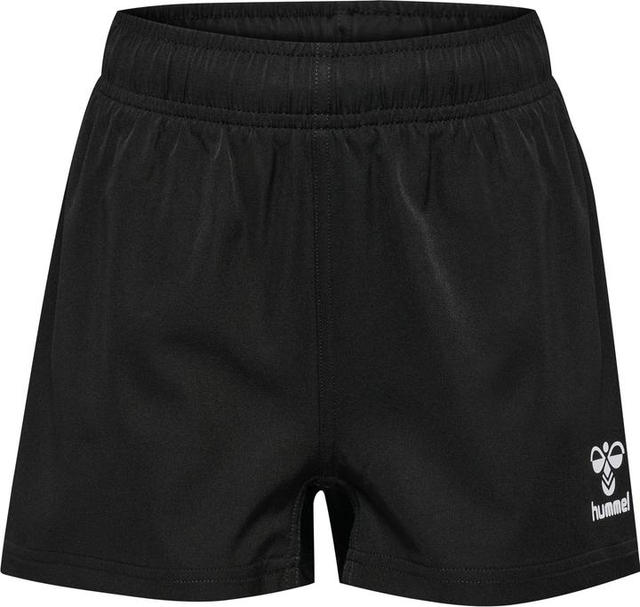 Actual product image hummel Hmlrugby Woven Shorts Kids (128)