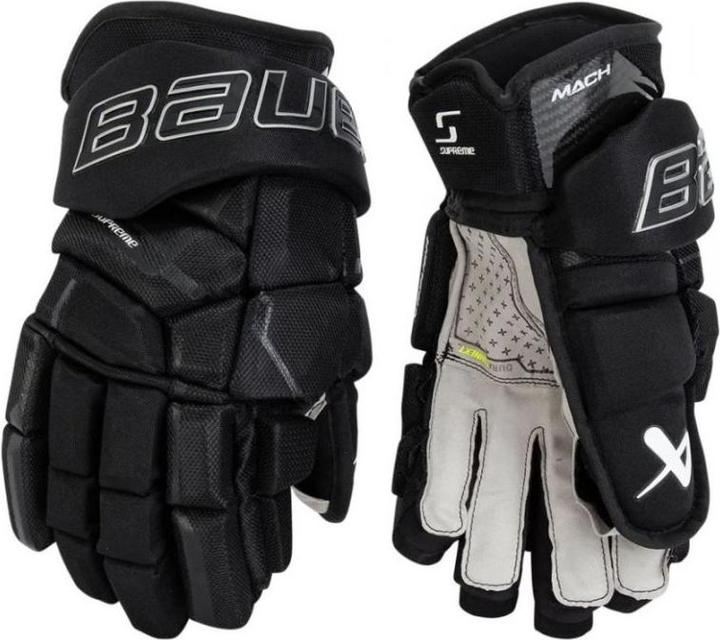 Produktbild Bauer Supreme Mach Int Hockeyhandschuhe (12)