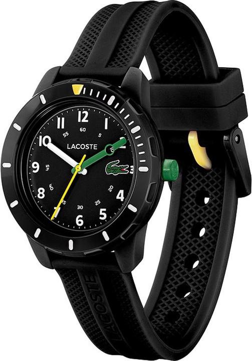 Actual product image Lacoste 2030052 Mini Tennis children's watch 34mm 5ATM (Rotatable bezel, 34 mm)