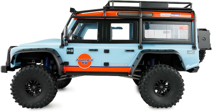 Produktbild Amewi AllRock H8 Scale Crawler (ARR Almost-Ready-to-Race)
