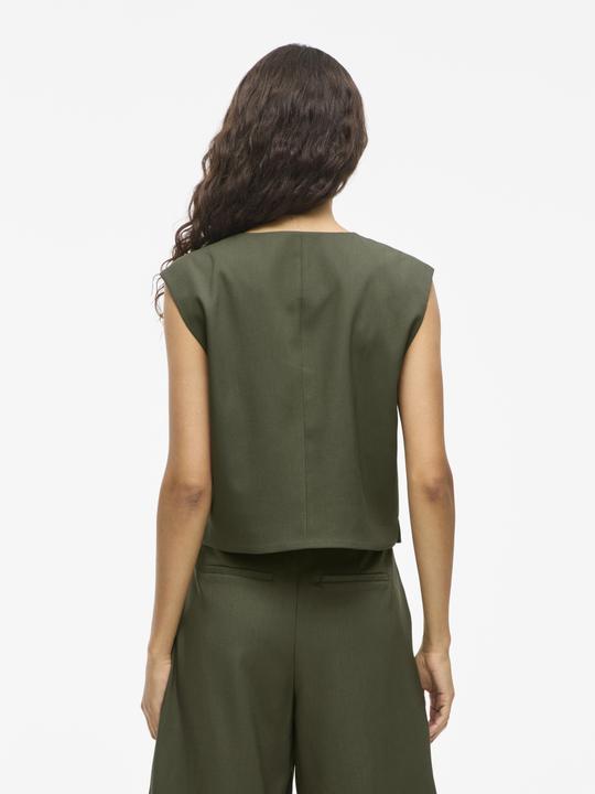 Produktbild Vila VICULDA Geknöpfte Weste (40)