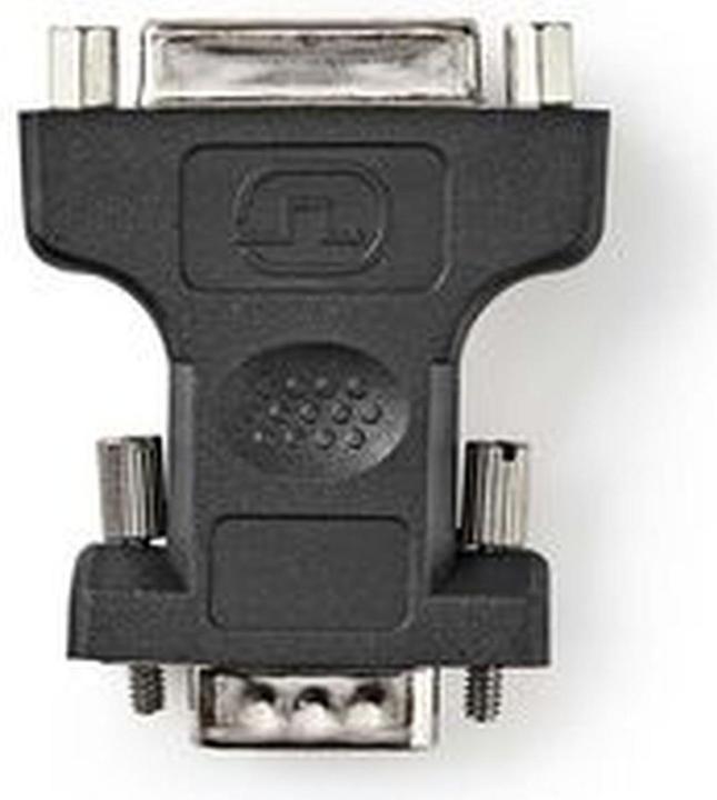 Produktbild Nedis VGA - DVI VGA Adapter Mac ho - DVI-I Buchse 24+5 (DVI)