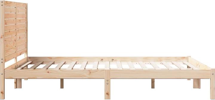 Image du produit vidaXL Bettrahmen (140 x 210 cm)