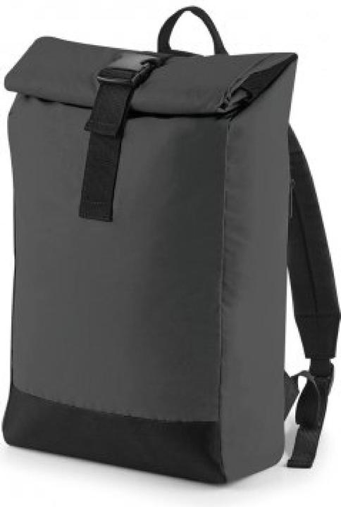 Actual product image Bagbase Reflective rucksack (15 l)