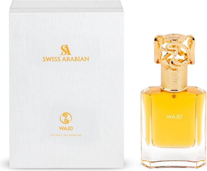 Produktbild Swiss Arabian Wajd (Eau de Parfum, 50 ml)