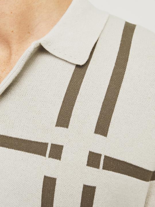 Image du produit Jack & Jones Jprcccarl Polo Ss Knit Styd (S)
