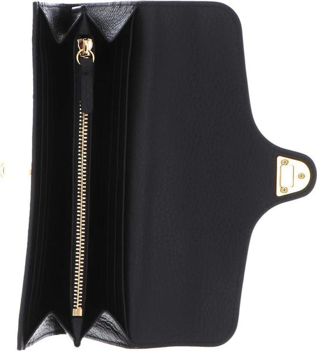 Actual product image Coccinelle Beat Ostrich Wallet