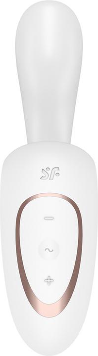 Produktbild Satisfyer G Für Göttin 1 Rabbit Vibrator Weiss